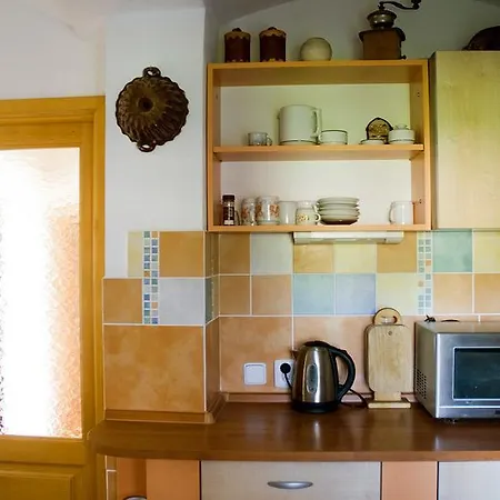 Růžová U šimánků Apartamento *