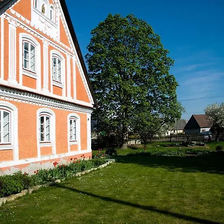 Apartamento Růžová U šimánků