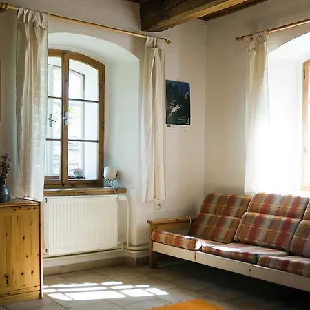 Růžová U šimánků Apartamento Rtyne v Podkrkonosi