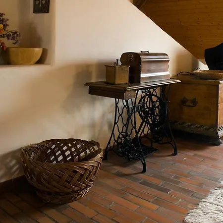 Růžová U šimánků Apartamento