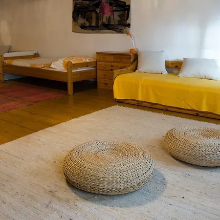 Apartamento Růžová U šimánků *