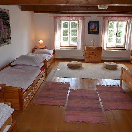 Apartamento Růžová U šimánků
