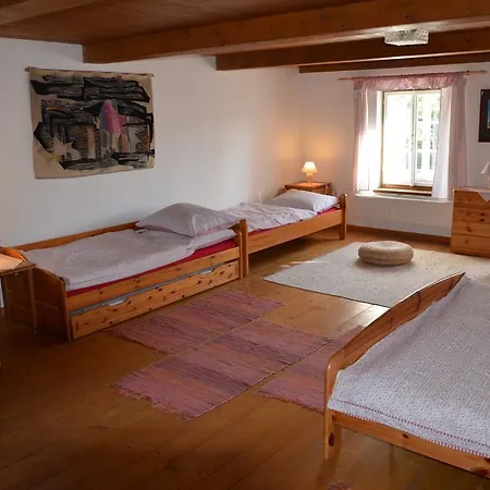 Růžová U šimánků Apartamento *