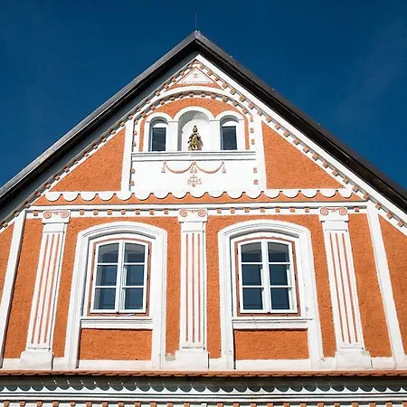 Apartamento Růžová U šimánků *
