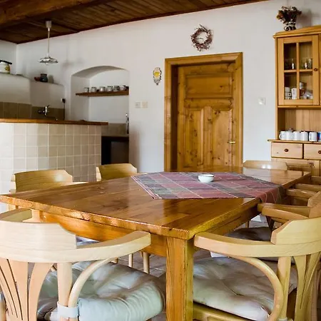 Růžová U šimánků Apartamento *