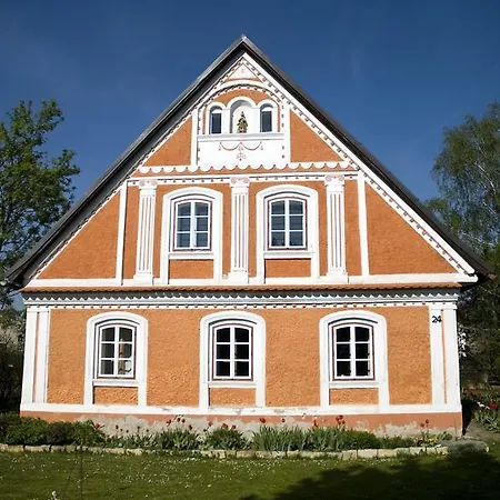 Růžová U šimánků Apartamento Rtyne v Podkrkonosi