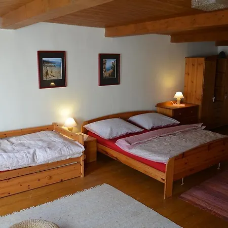 Apartamento Růžová U šimánků *