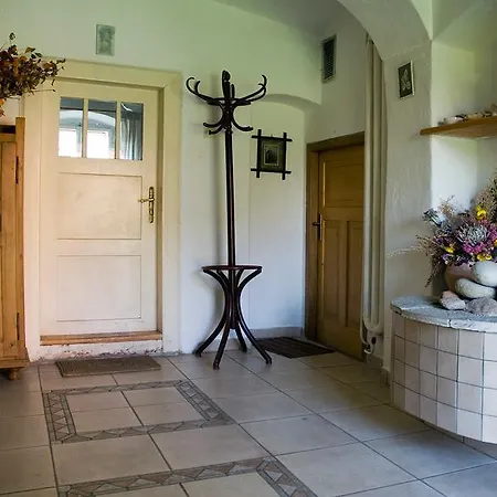 Apartamento Růžová U šimánků Rtyne v Podkrkonosi
