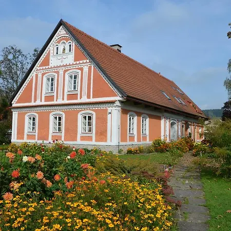 Růžová U šimánků Apartamento