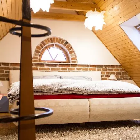 Apartamento Růžová U šimánků