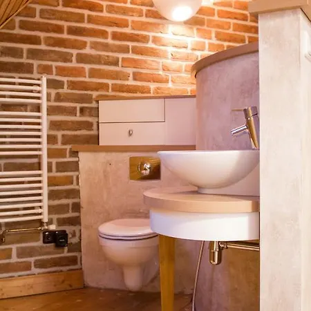 Růžová U šimánků Apartamento Rtyne v Podkrkonosi