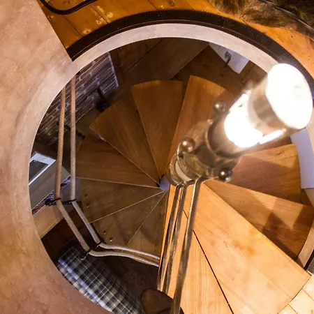 Růžová U šimánků Apartamento