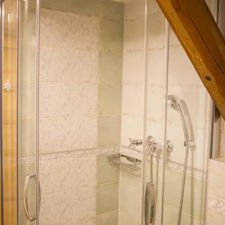 Růžová U šimánků Apartamento *