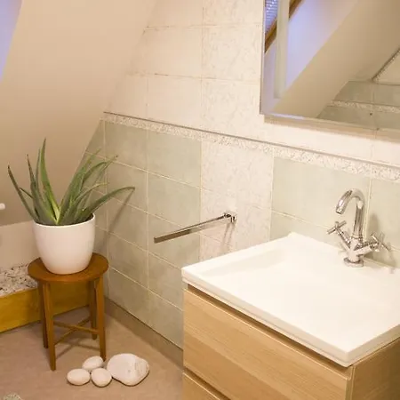 Apartamento Růžová U šimánků Rtyne v Podkrkonosi