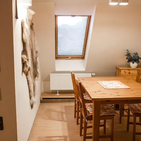 Apartamento Růžová U šimánků