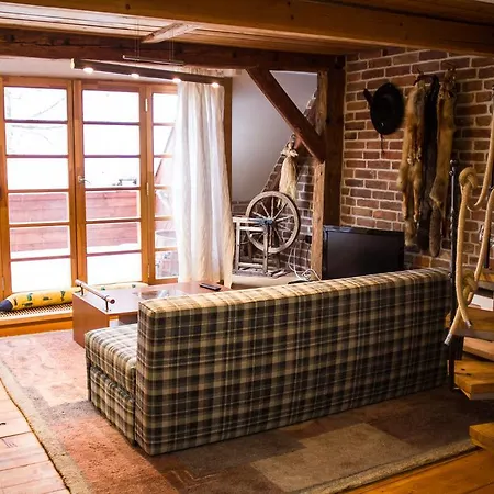 Apartamento Růžová U šimánků Rtyne v Podkrkonosi