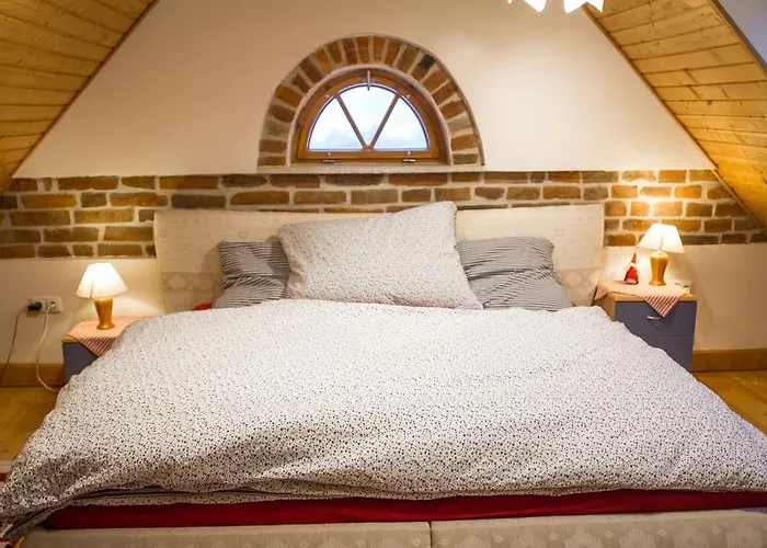 Apartman Ruzova U Simanku Rtyně v Podkrkonoší