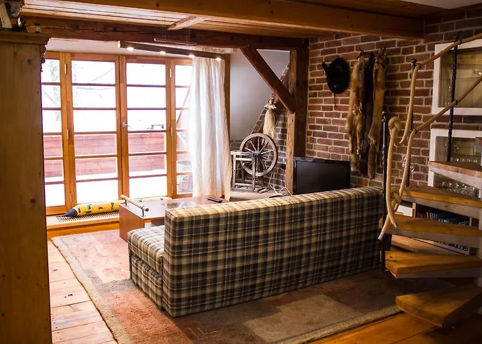 Apartman Ruzova U Simanku Rtyně v Podkrkonoší
